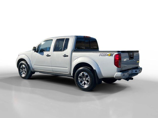 2019 Nissan Frontier PRO-4X