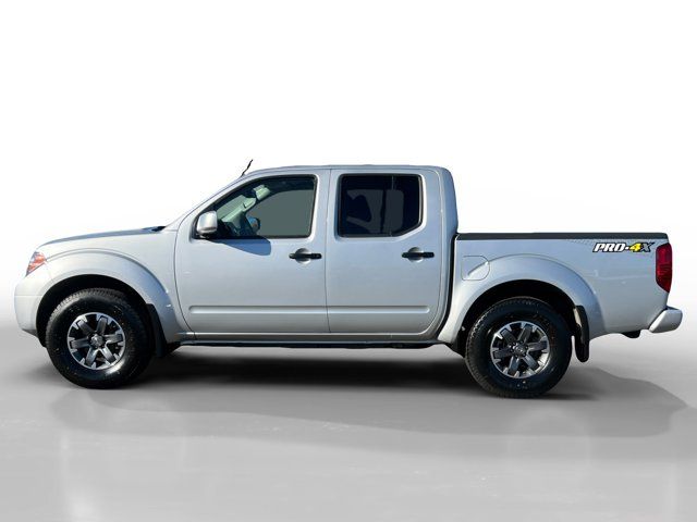 2019 Nissan Frontier PRO-4X