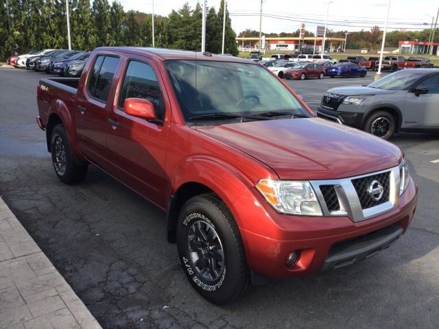 2019 Nissan Frontier PRO-4X