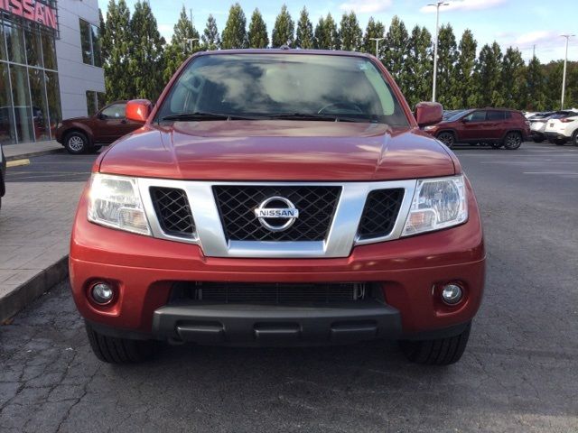 2019 Nissan Frontier PRO-4X