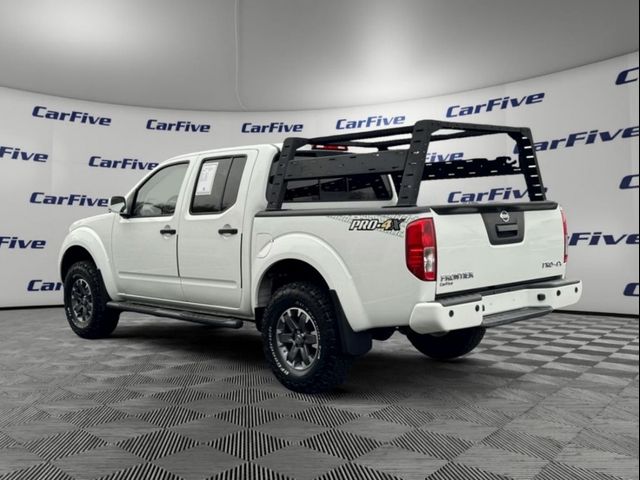 2019 Nissan Frontier PRO-4X