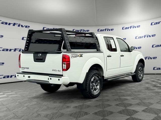 2019 Nissan Frontier PRO-4X