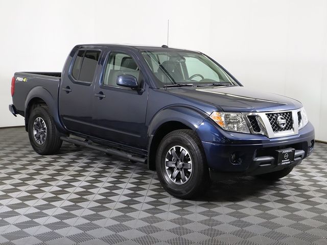 2019 Nissan Frontier PRO-4X