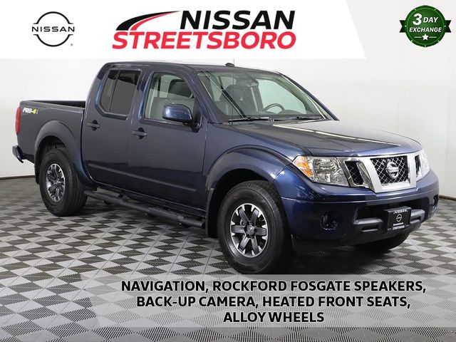 2019 Nissan Frontier PRO-4X