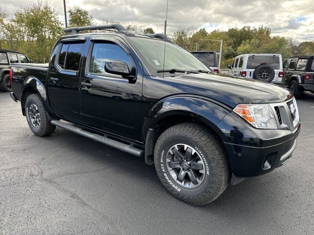 2019 Nissan Frontier PRO-4X