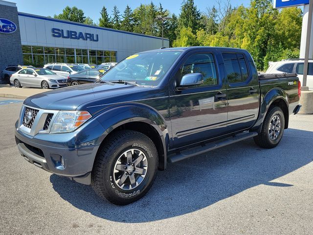 2019 Nissan Frontier PRO-4X