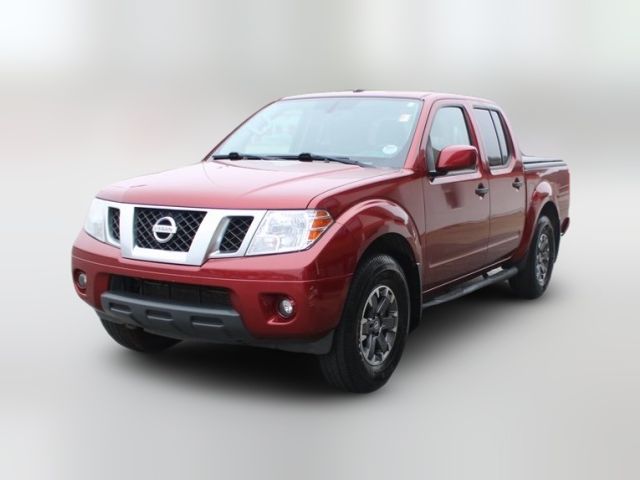 2019 Nissan Frontier PRO-4X