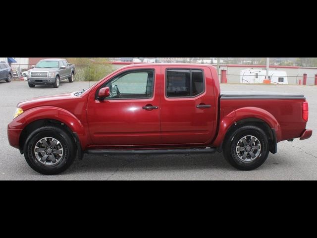 2019 Nissan Frontier PRO-4X