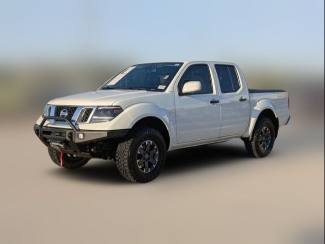 2019 Nissan Frontier PRO-4X