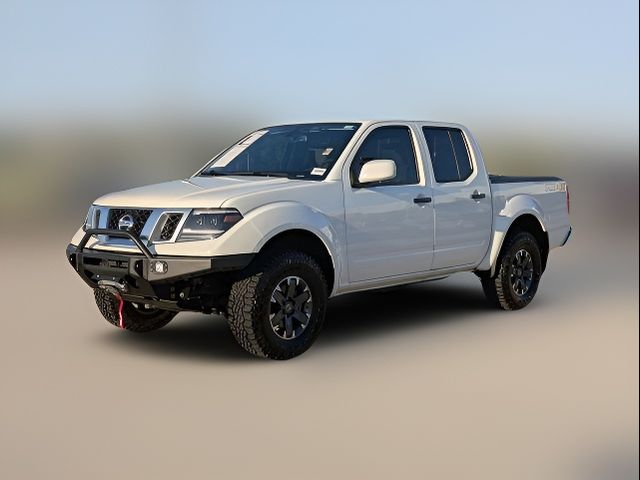 2019 Nissan Frontier PRO-4X