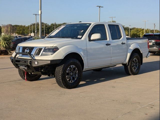 2019 Nissan Frontier PRO-4X