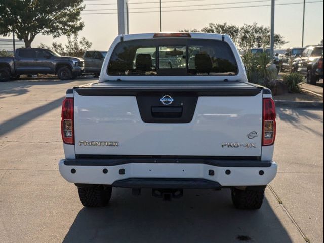 2019 Nissan Frontier PRO-4X