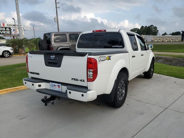 2019 Nissan Frontier PRO-4X