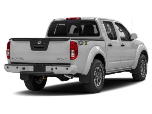 2019 Nissan Frontier PRO-4X