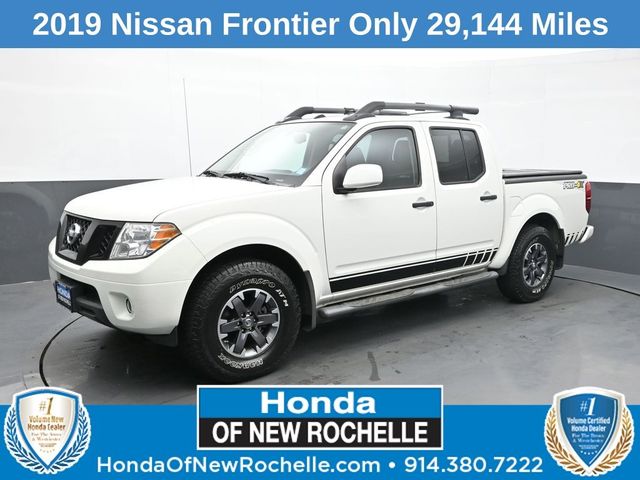 2019 Nissan Frontier PRO-4X