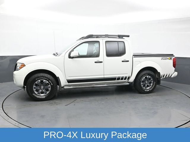 2019 Nissan Frontier PRO-4X