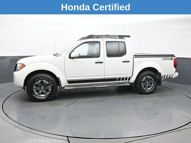 2019 Nissan Frontier PRO-4X