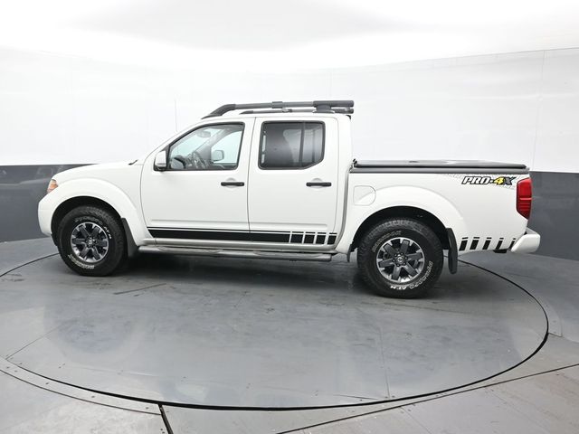 2019 Nissan Frontier PRO-4X