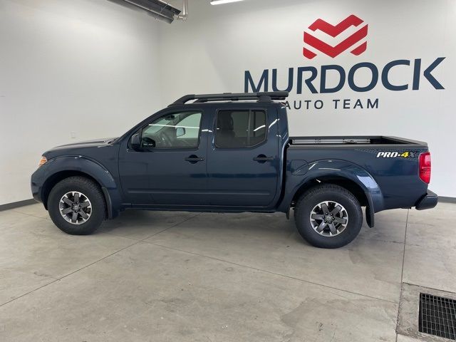 2019 Nissan Frontier PRO-4X