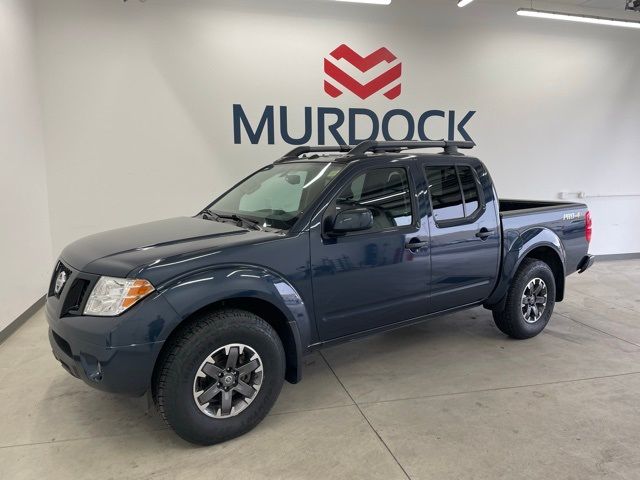 2019 Nissan Frontier PRO-4X