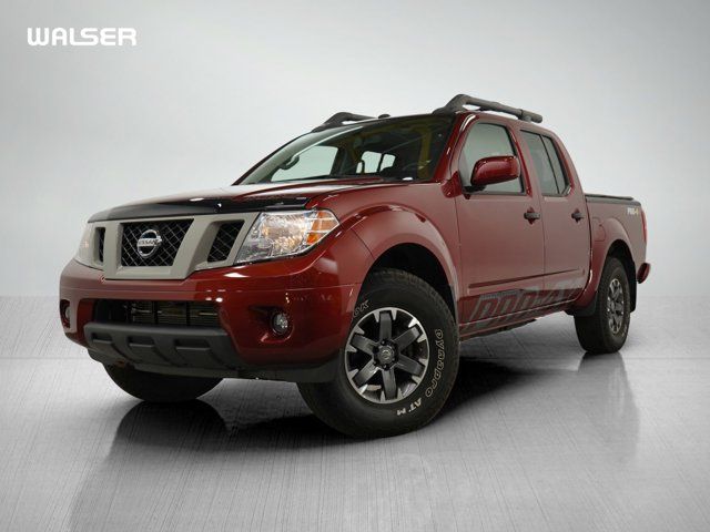 2019 Nissan Frontier PRO-4X