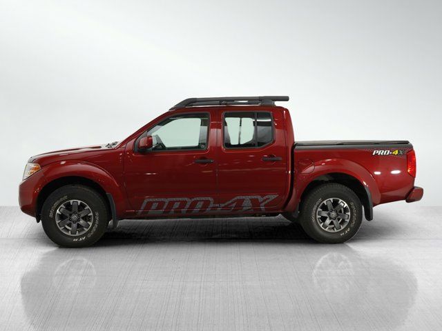 2019 Nissan Frontier PRO-4X