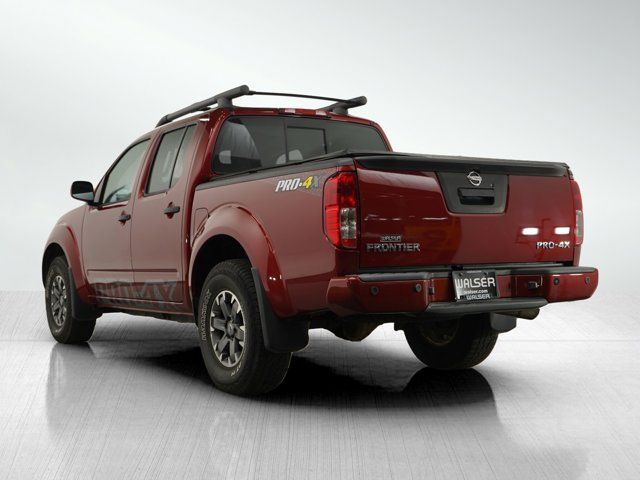 2019 Nissan Frontier PRO-4X