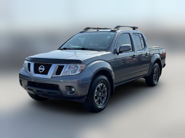 2019 Nissan Frontier PRO-4X