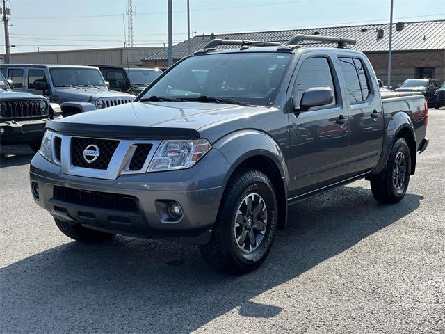 2019 Nissan Frontier PRO-4X