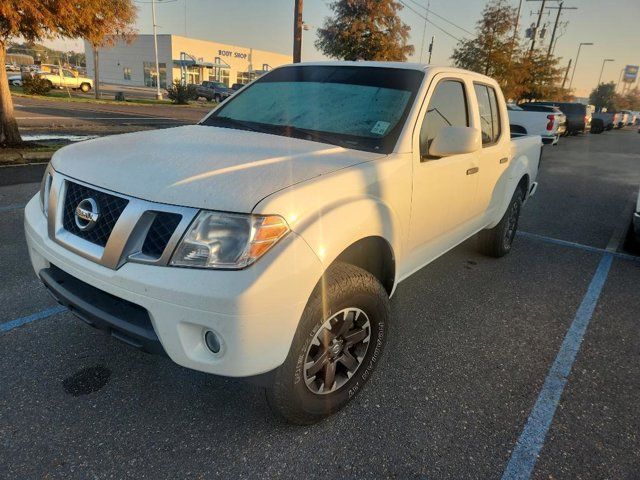 2019 Nissan Frontier PRO-4X