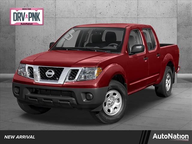 2019 Nissan Frontier PRO-4X