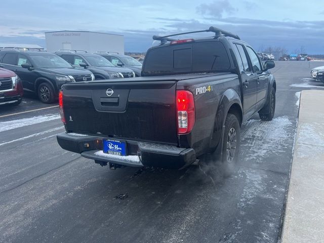 2019 Nissan Frontier PRO-4X