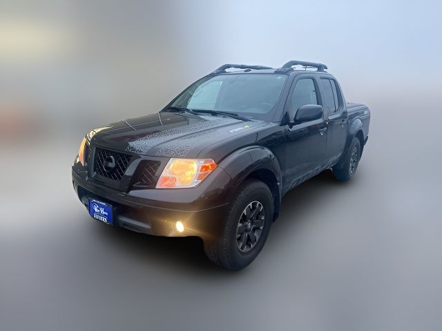 2019 Nissan Frontier PRO-4X