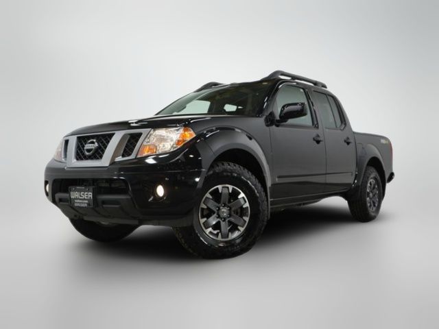 2019 Nissan Frontier PRO-4X