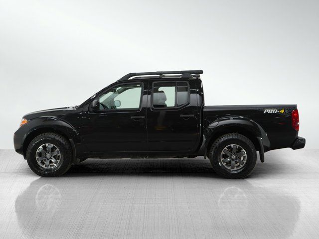 2019 Nissan Frontier PRO-4X