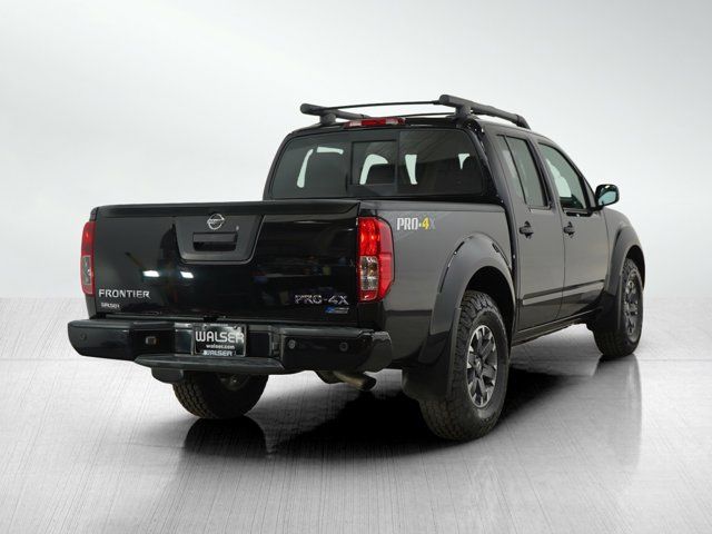 2019 Nissan Frontier PRO-4X