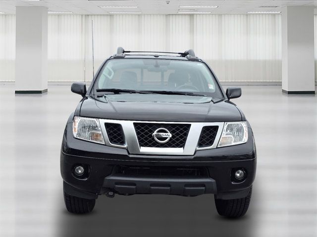 2019 Nissan Frontier PRO-4X