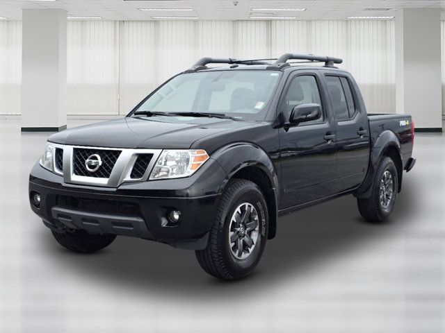 2019 Nissan Frontier PRO-4X