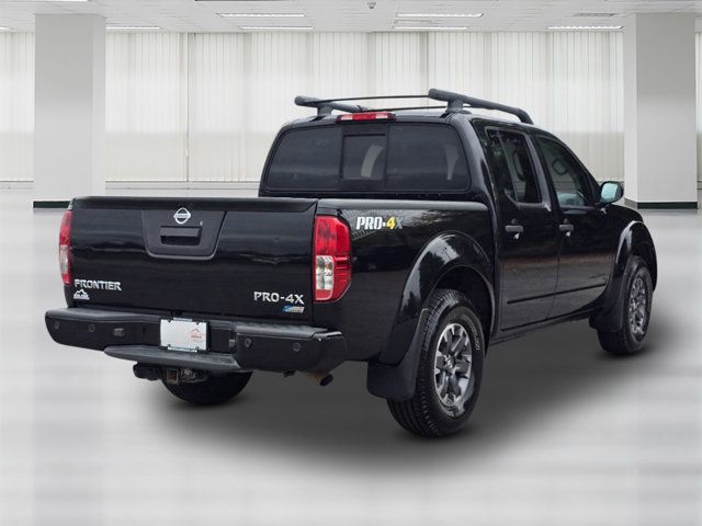 2019 Nissan Frontier PRO-4X