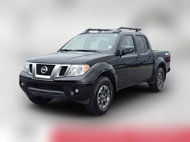 2019 Nissan Frontier PRO-4X