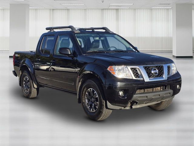 2019 Nissan Frontier PRO-4X