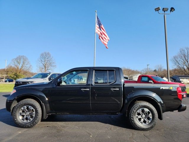 2019 Nissan Frontier PRO-4X