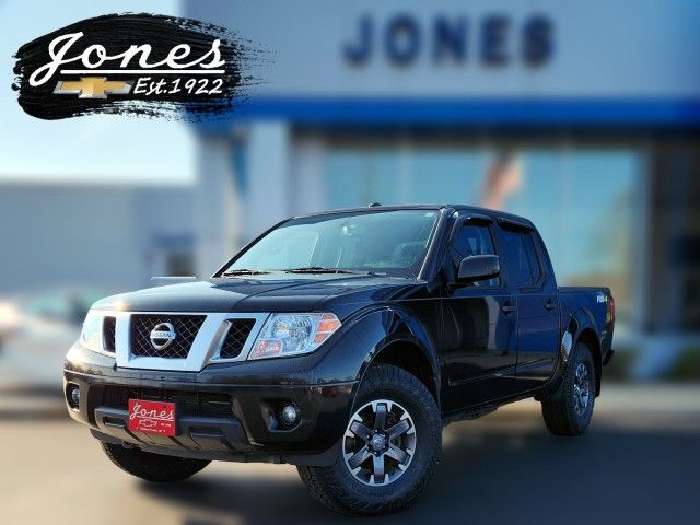 2019 Nissan Frontier PRO-4X