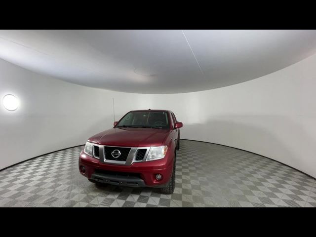 2019 Nissan Frontier PRO-4X