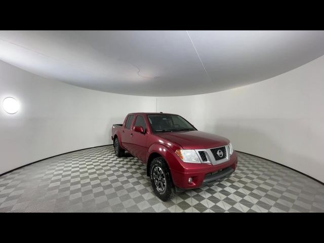 2019 Nissan Frontier PRO-4X