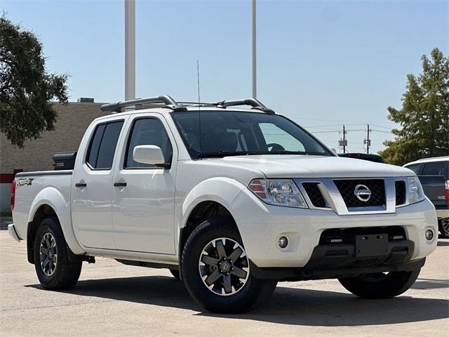 2019 Nissan Frontier PRO-4X