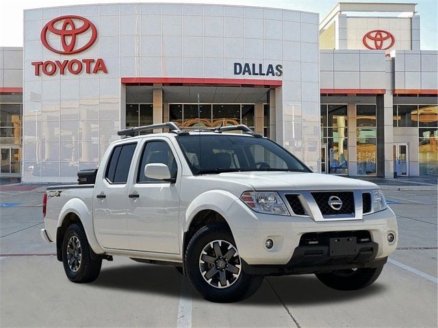 2019 Nissan Frontier PRO-4X