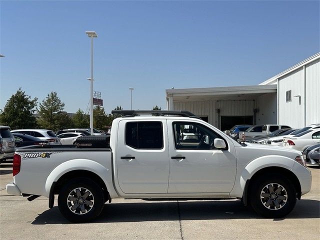 2019 Nissan Frontier PRO-4X