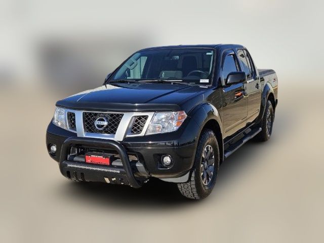 2019 Nissan Frontier PRO-4X