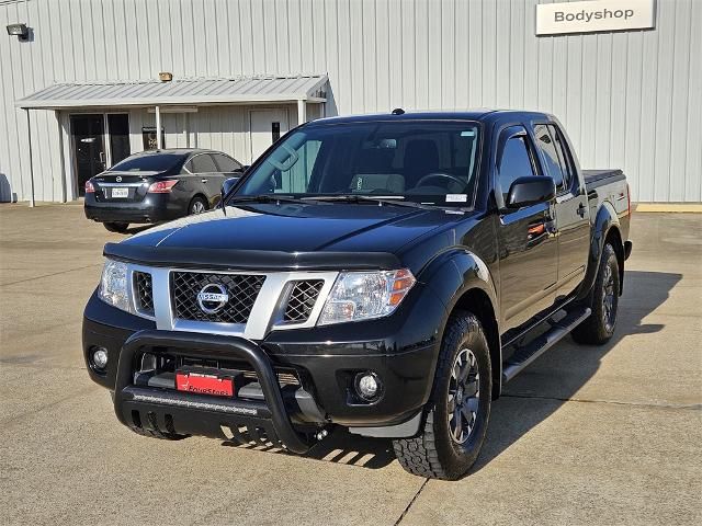 2019 Nissan Frontier PRO-4X